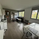 Superbe Centre - Buttes Chaumont Lägenhet