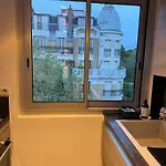 Superbe Centre - Buttes Chaumont Lägenhet
