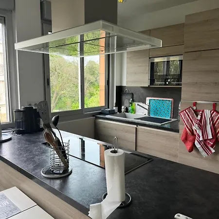 Apartamento Superbe Centre - Buttes Chaumont *