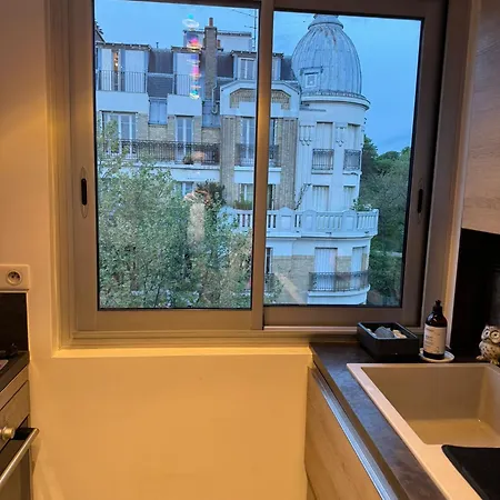 Superbe Centre - Buttes Chaumont Apartamento