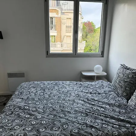 Apartamento Superbe Centre - Buttes Chaumont