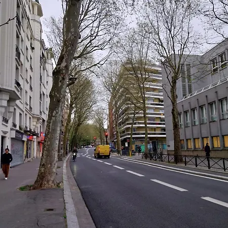 Apartment Superbe Centre - Buttes Chaumont Paris