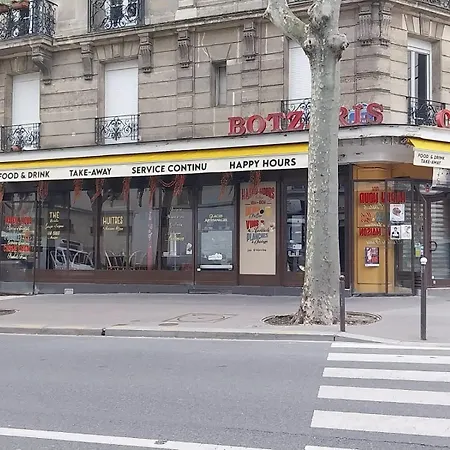 Superbe Centre - Buttes Chaumont *