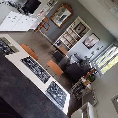 Apartment Superbe Centre - Buttes Chaumont Paris