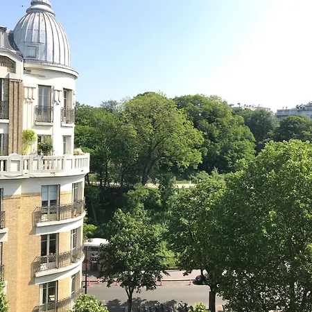 Apartamento Superbe Centre - Buttes Chaumont