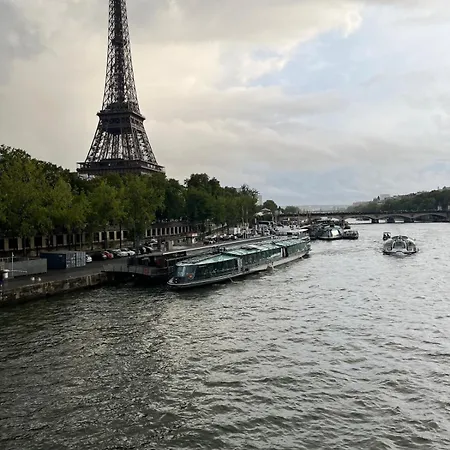 Superbe Centre - Buttes Chaumont París