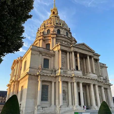 Apartment Superbe Centre - Buttes Chaumont *
