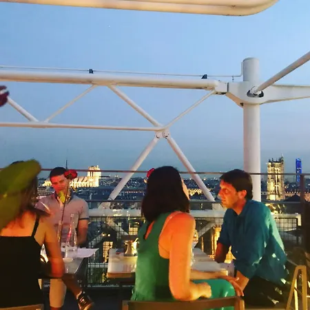 Apartment Superbe Centre - Buttes Chaumont *