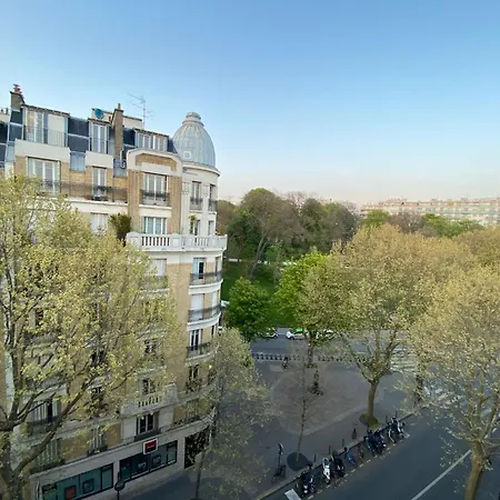 Superbe Centre - Buttes Chaumont Paris
