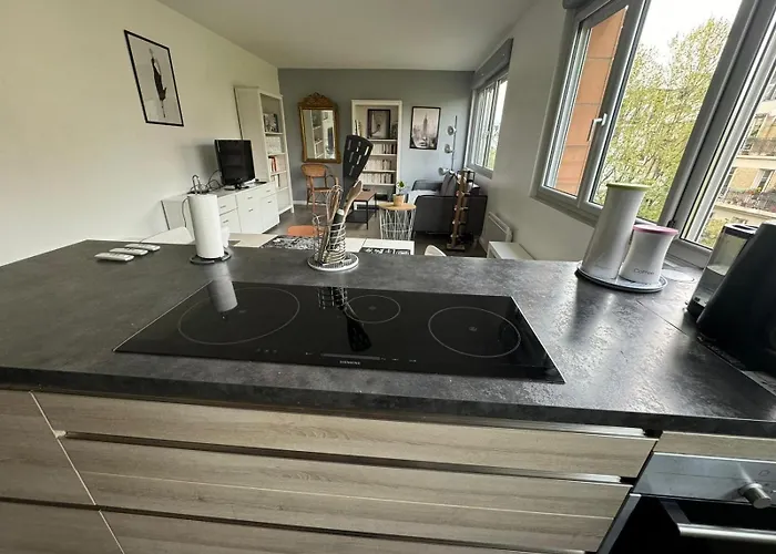 Superbe Centre - Buttes Chaumont * Paris