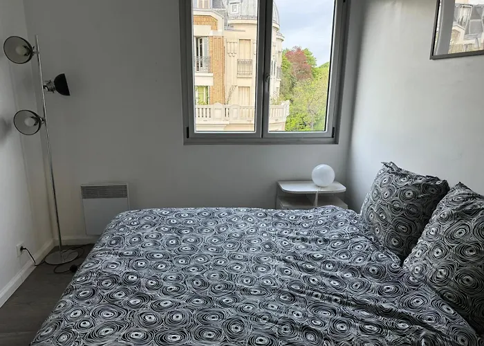 Daire Superbe Centre - Buttes Chaumont