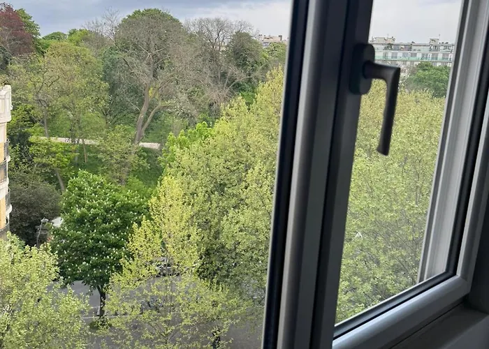 Superbe Centre - Buttes Chaumont Daire