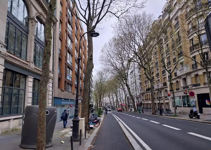 Superbe Centre - Buttes Chaumont Paris