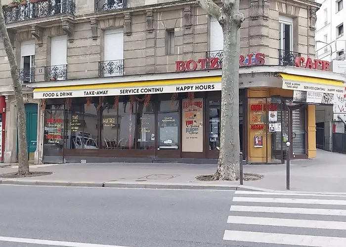 Superbe Centre - Buttes Chaumont *