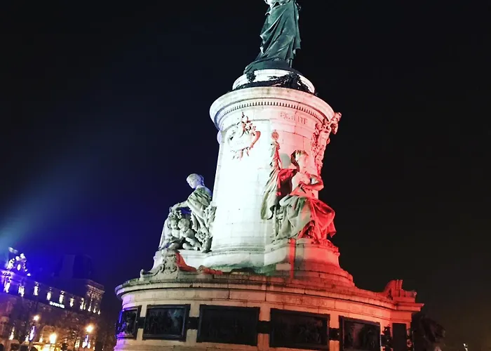 Superbe Centre - Buttes Chaumont