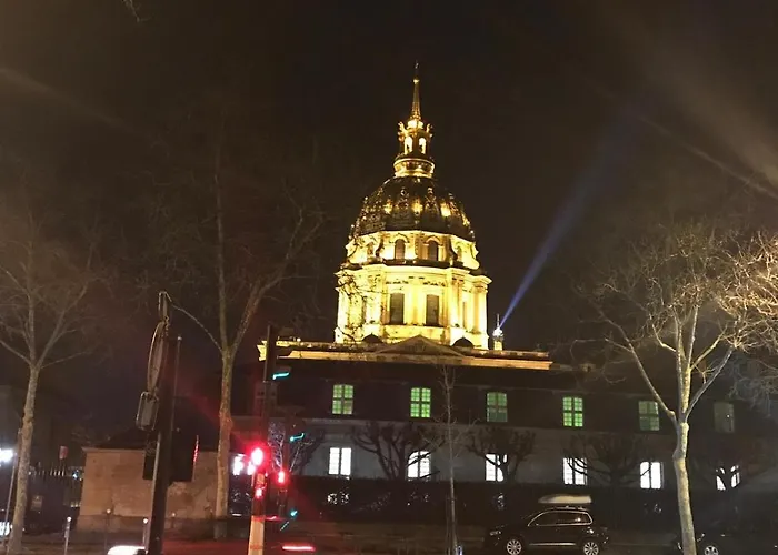 Daire Superbe Centre - Buttes Chaumont *