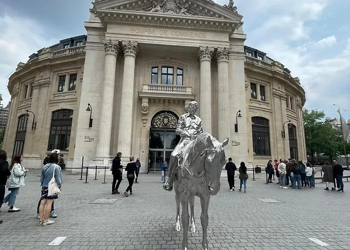 Daire Superbe Centre - Buttes Chaumont