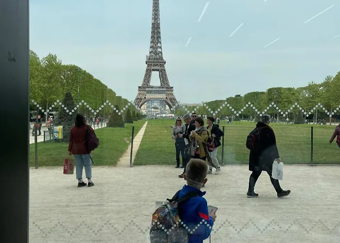 Daire Superbe Centre - Buttes Chaumont