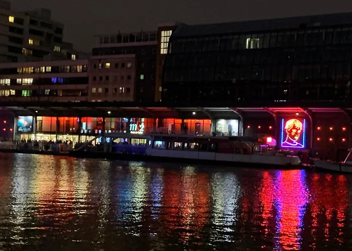 Daire Superbe Centre - Buttes Chaumont *