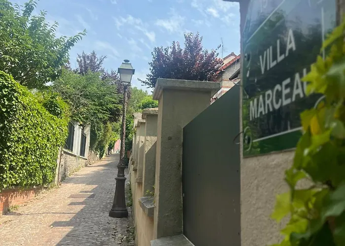 Superbe Centre - Buttes Chaumont