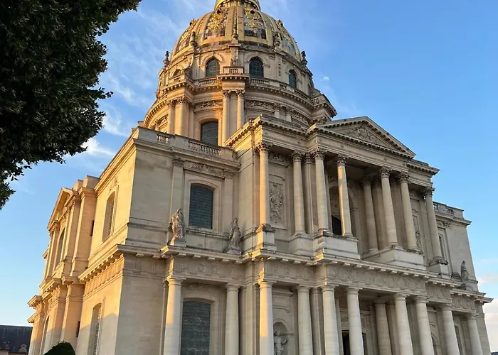 Daire Superbe Centre - Buttes Chaumont *