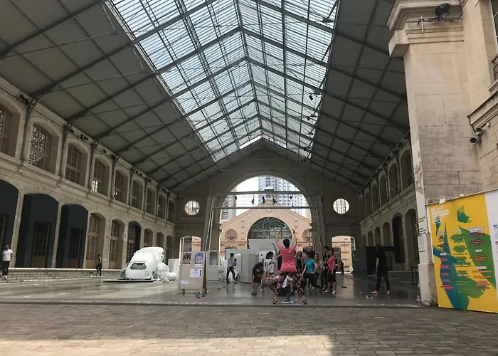 Superbe Centre - Buttes Chaumont