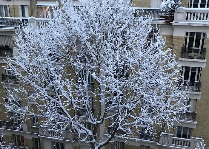 Superbe Centre - Buttes Chaumont Paris