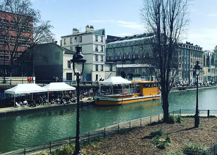 Superbe Centre - Buttes Chaumont