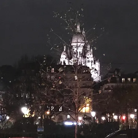 Apartament Superbe Centre - Buttes Chaumont Paryż